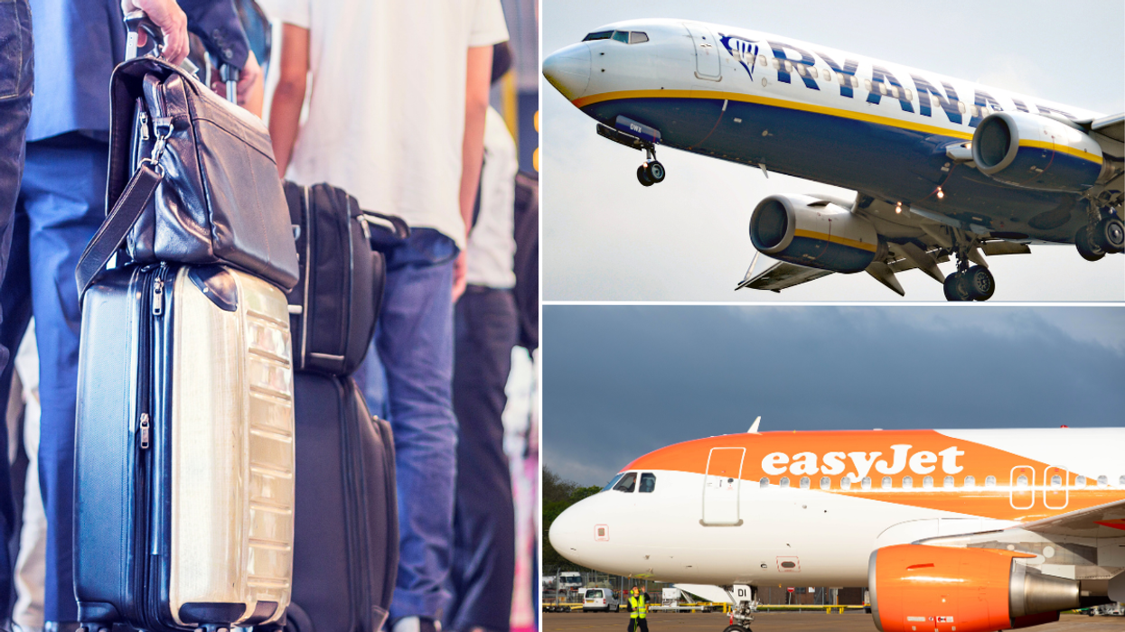 Flight delays easyjet ryanair