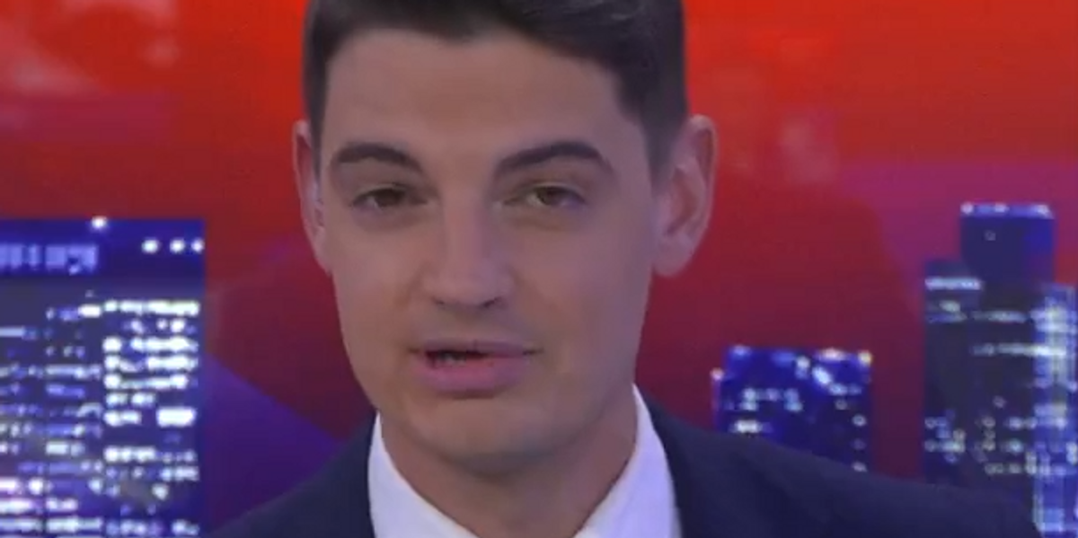 NextImg:WATCH: Ben Leo blasts guest for branding GB News 'a front for Reform UK'