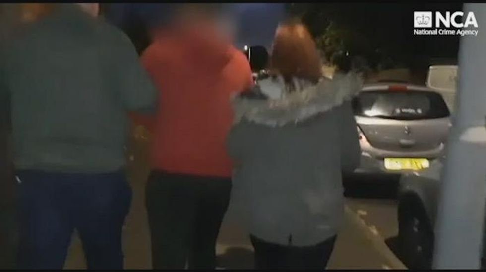 National Crime Agency investigating Channel smugglers arrest 30-year-old man in south west London