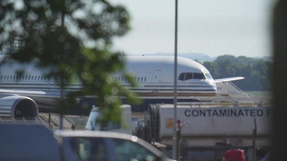Nicola Sturgeon wades in on Rwanda row and revels in flight getting cancelled