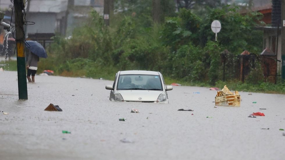 Floods in Nepal