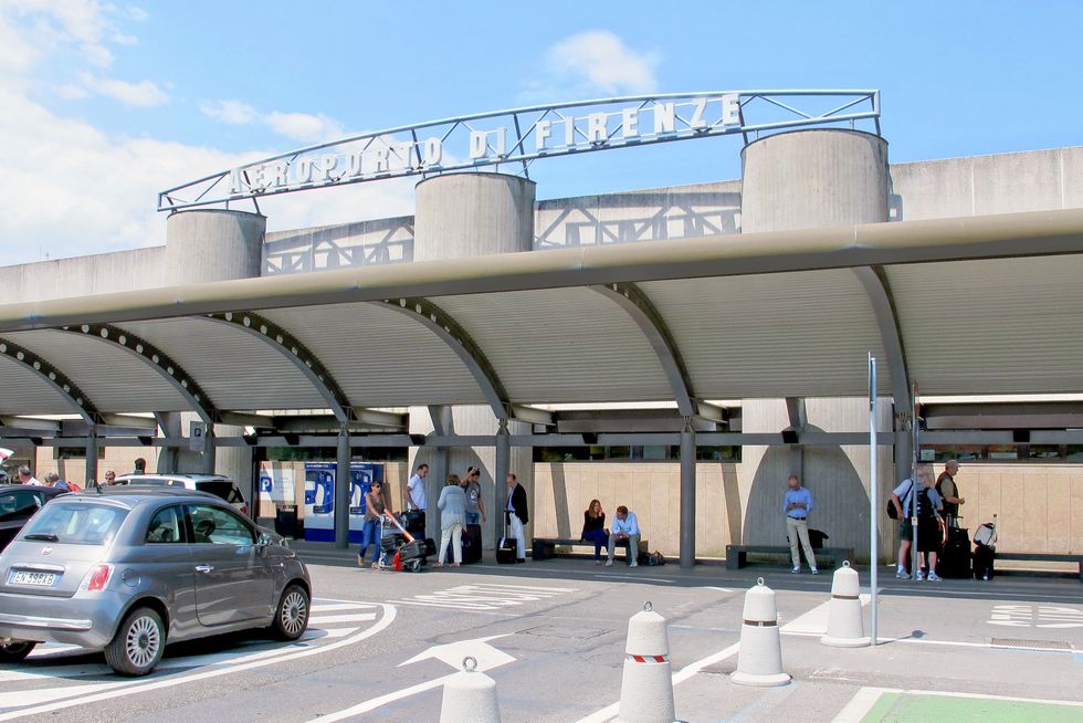 Florence Airport
