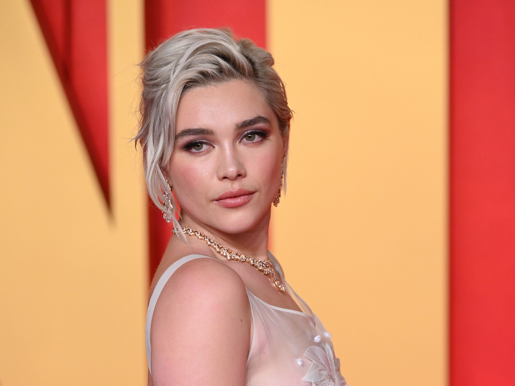 Florence Pugh