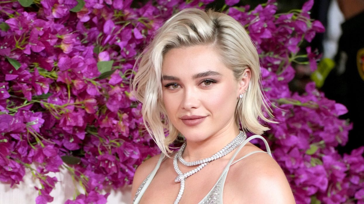 Florence Pugh