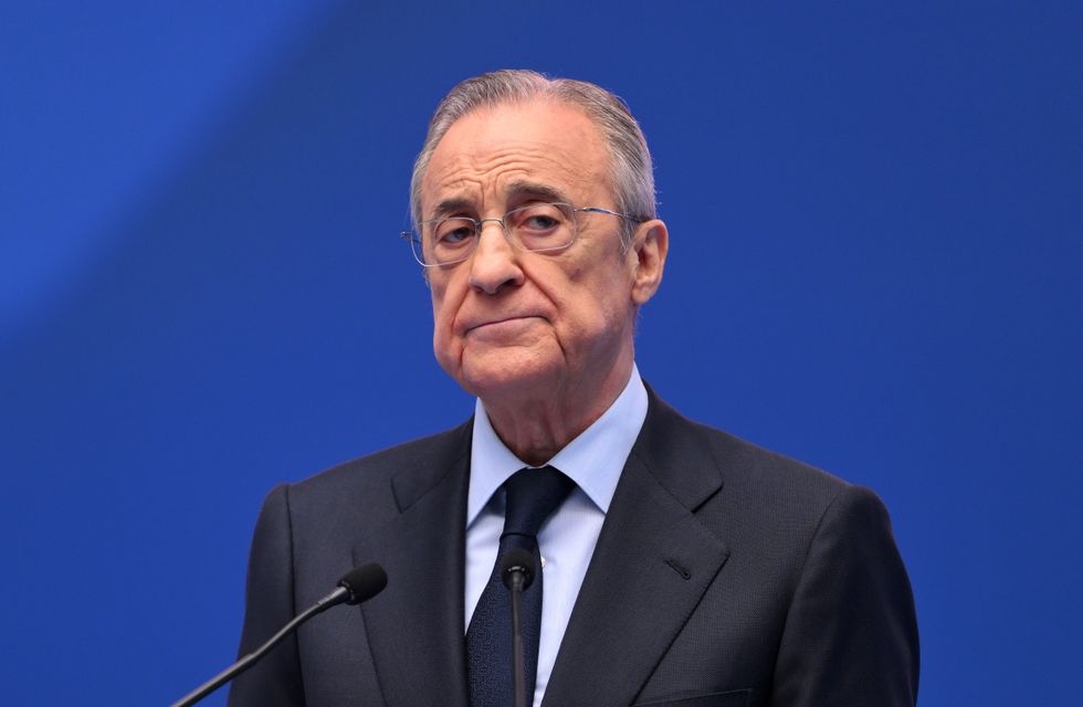Florentino Perez