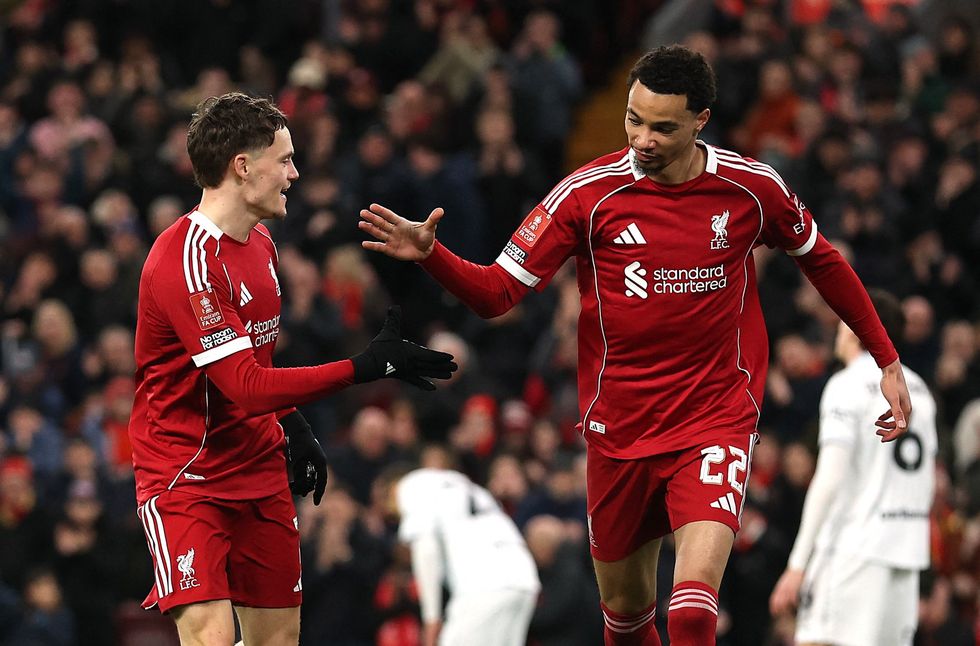 Florian Wirtz came off the bench to register a goal and an assist