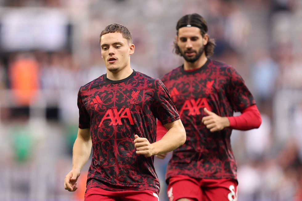 Florian Wirtz, Dominik Szoboszlai