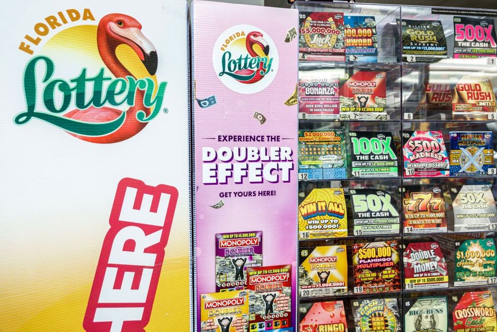 Florida lottery