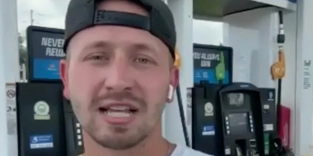 NextImg:Hurricane Milton: Florida resident to have PARTY as US state is ravaged