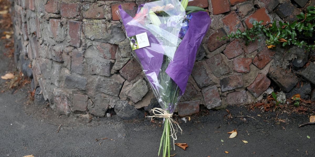 NextImg:Family of synagogue terror attack victim break silence after he was accidentally shot by police