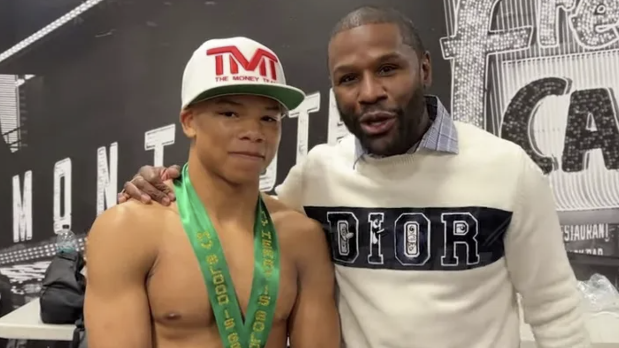 Floyd Mayweather