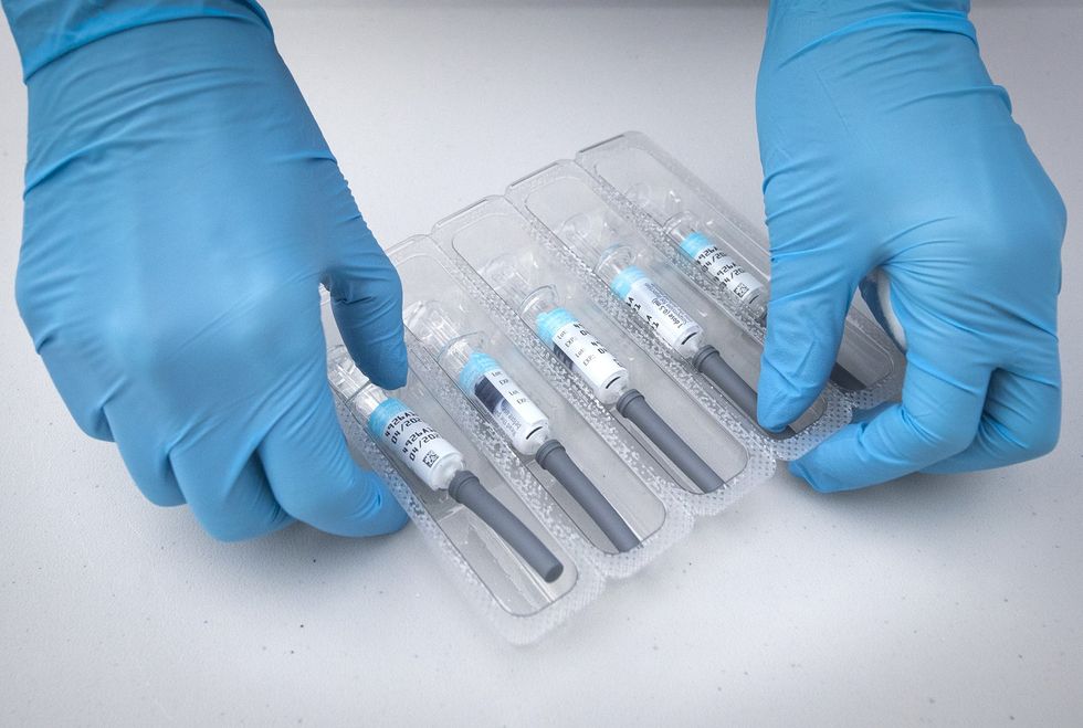 Flu vaccine