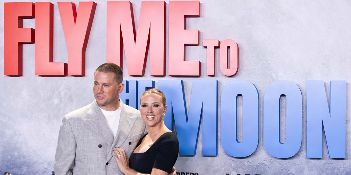 NextImg:Fly Me to the Moon's 'tone-deaf' criticism is unwarranted - it doesn't owe you political correctness: Film review