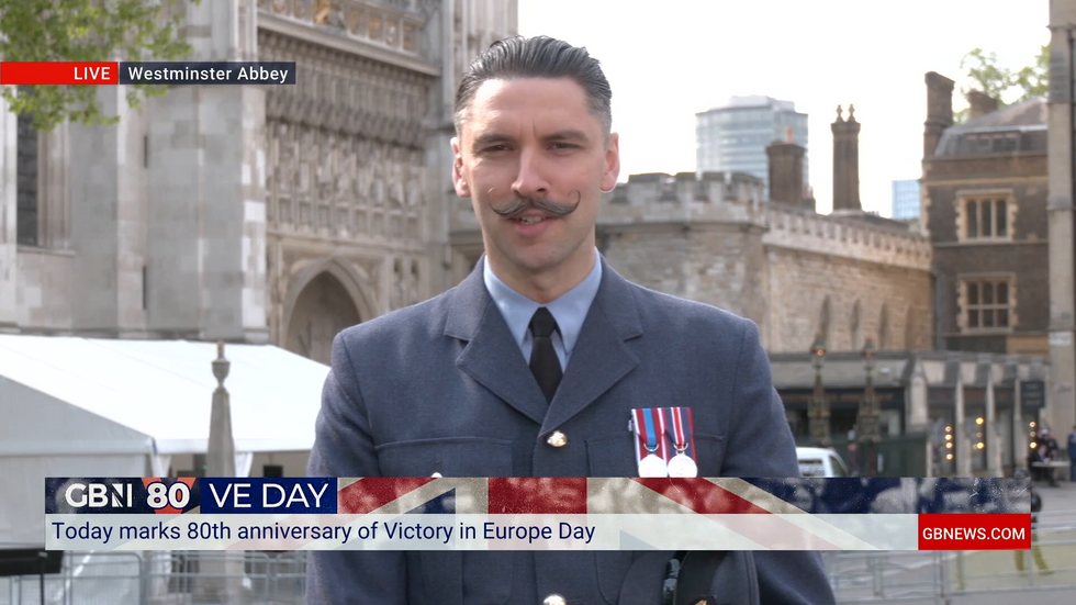 Flying Officer Aaron Marshall