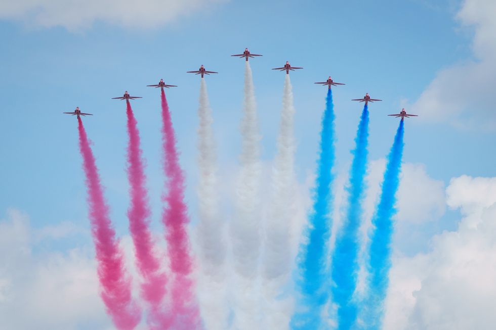 Flypast