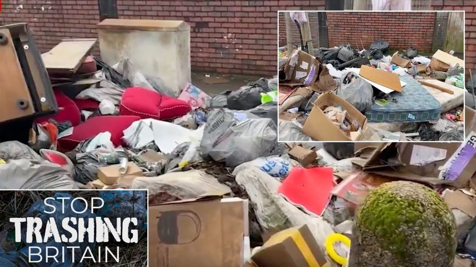 Flytipping