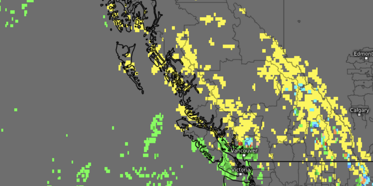 NextImg:US weather: Creepy rolling fog set to smother Pacific coast