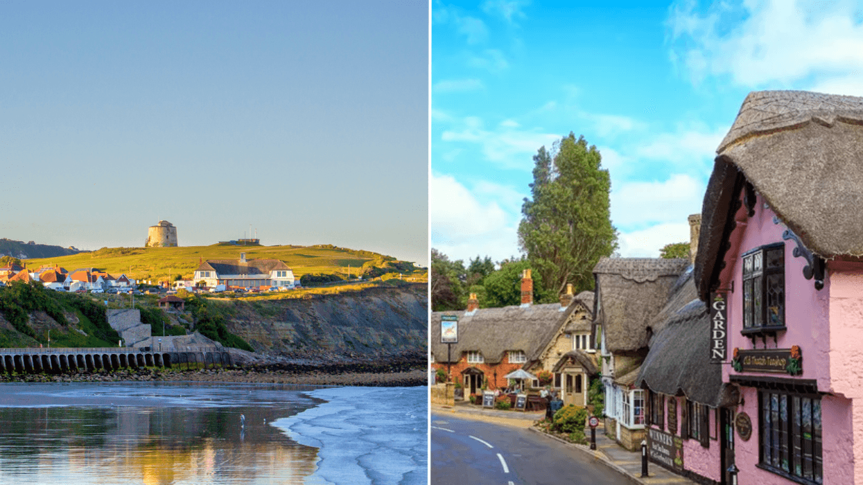 Folkestone, Kent / Shanklin, the Isle of Wight