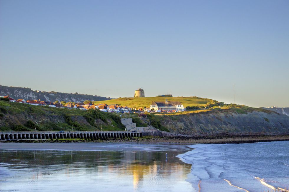 Folkestone, Kent
