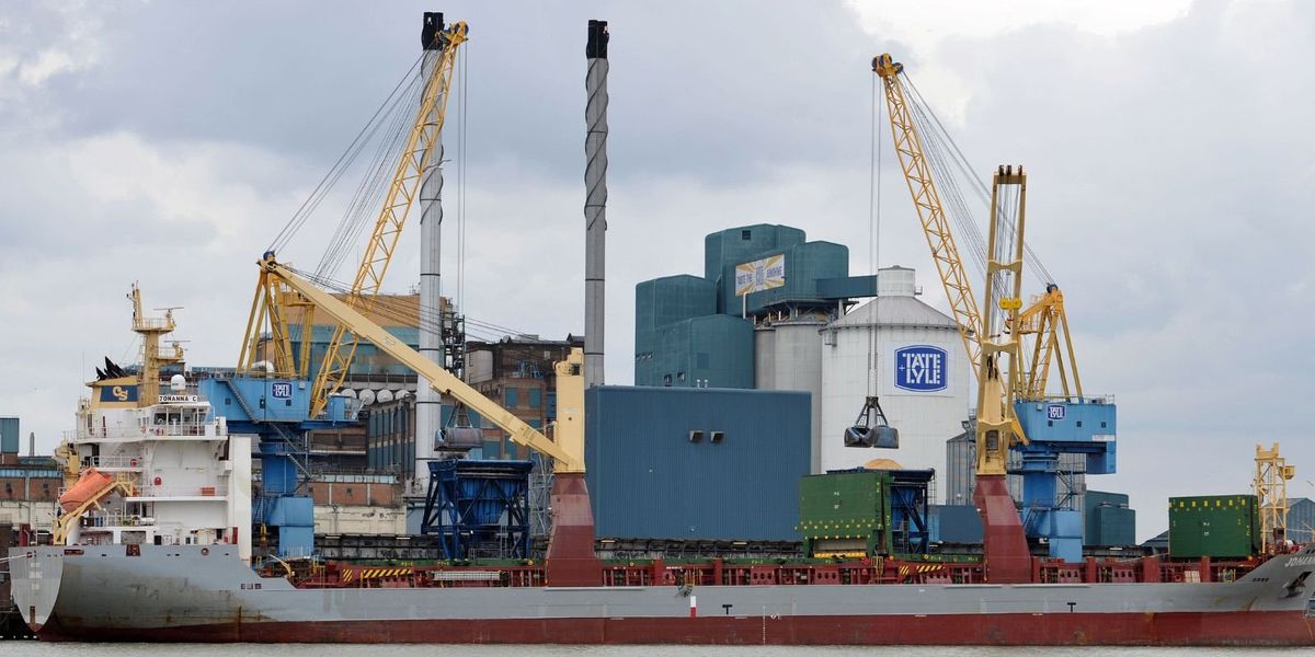 Tate & Lyle sold to US rival in major £2.7billion takeover deal Tate & Lyle sold to US rival in major £2.7billion takeover deal