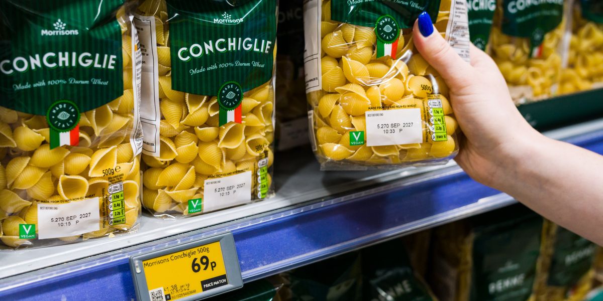 Morrisons set to ‘transform’ the shopping experience with huge technology initiative Morrisons set to ‘transform’ the shopping experience with huge technology initiative