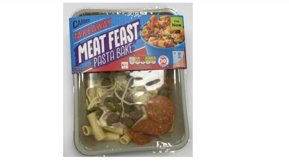 Food recall latest