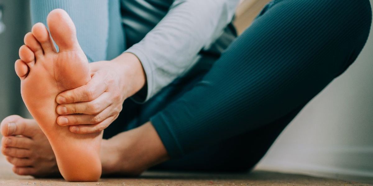 NextImg:Type 2 diabetes warning as three 'progressive' foot signs can lead to 'nerve and bone destruction'