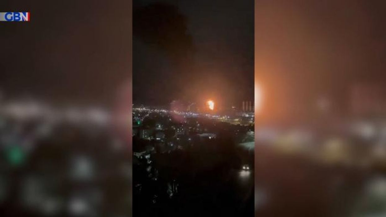 Putin's £1BILLION clifftop palace in line of fire after huge Ukraine drone strike