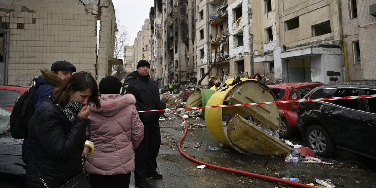 NextImg:Putin's £8million 'unstoppable' missiles all stopped - Ukraine boasts destroying Russia's warcraft