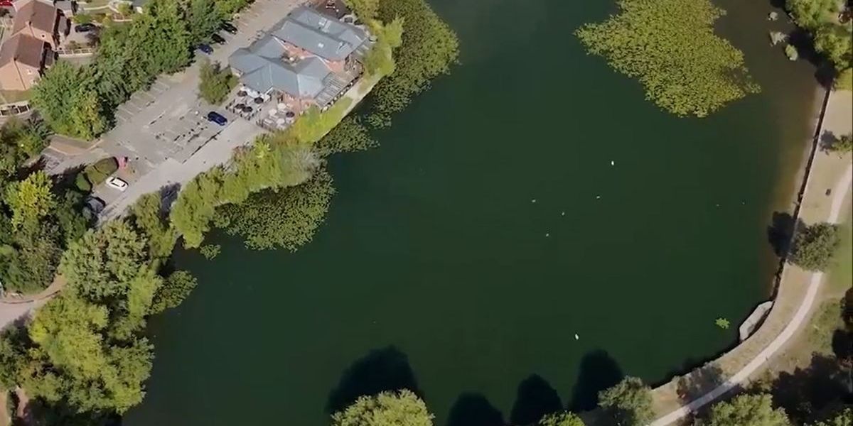 NextImg:'I'm absolutely devastated': Anglers slam fishing ban at lake in Derbyshire