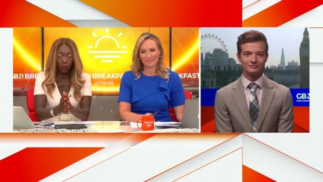 Footage of Harry and Meghan in Colombia was 'very edited' - Cameron Walker