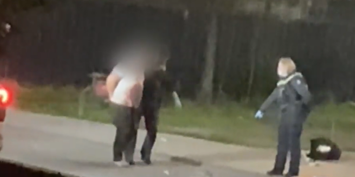 NextImg:Homeless man 'murders pregnant woman and decapitates her husband in their home'