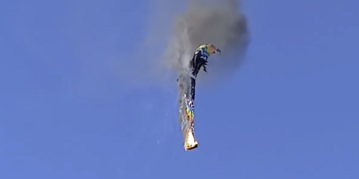 NextImg:Brazil hot air balloon crashes with at least eight people dead