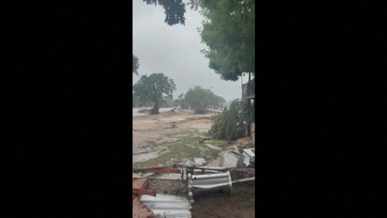 At least 32 people dead and dozens others missing as Texas hit with devastating floods