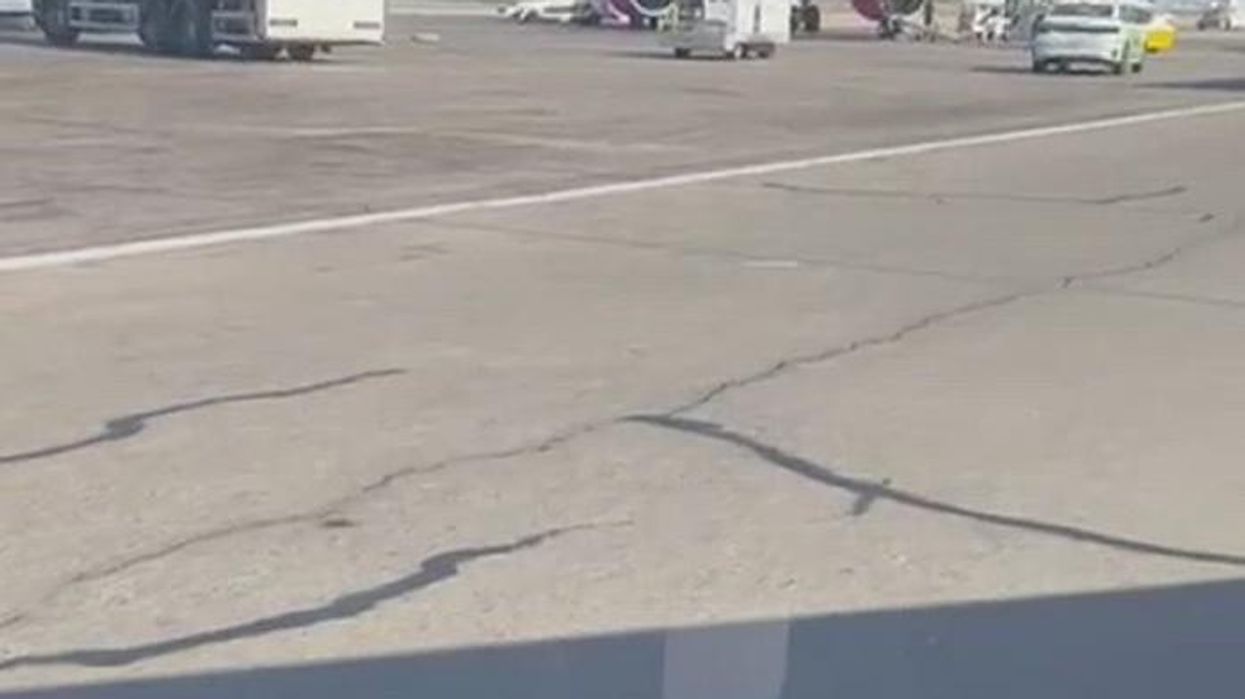 Wizz Air London-bound flight 'takes off without passengers' who were 'held like captives' on board airport bus in 30-hour ordeal