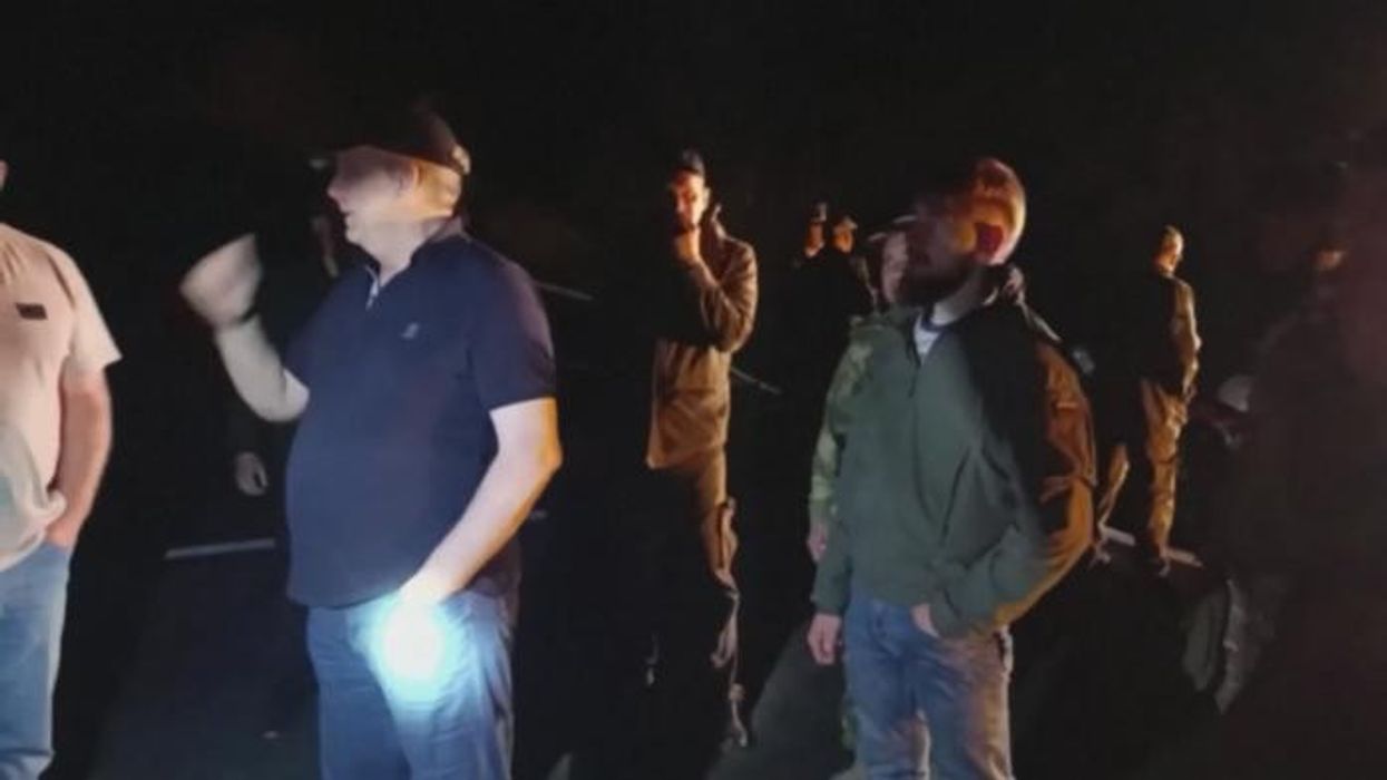 At least seven dead and dozens injured after two bridges collapse following explosion in Russia