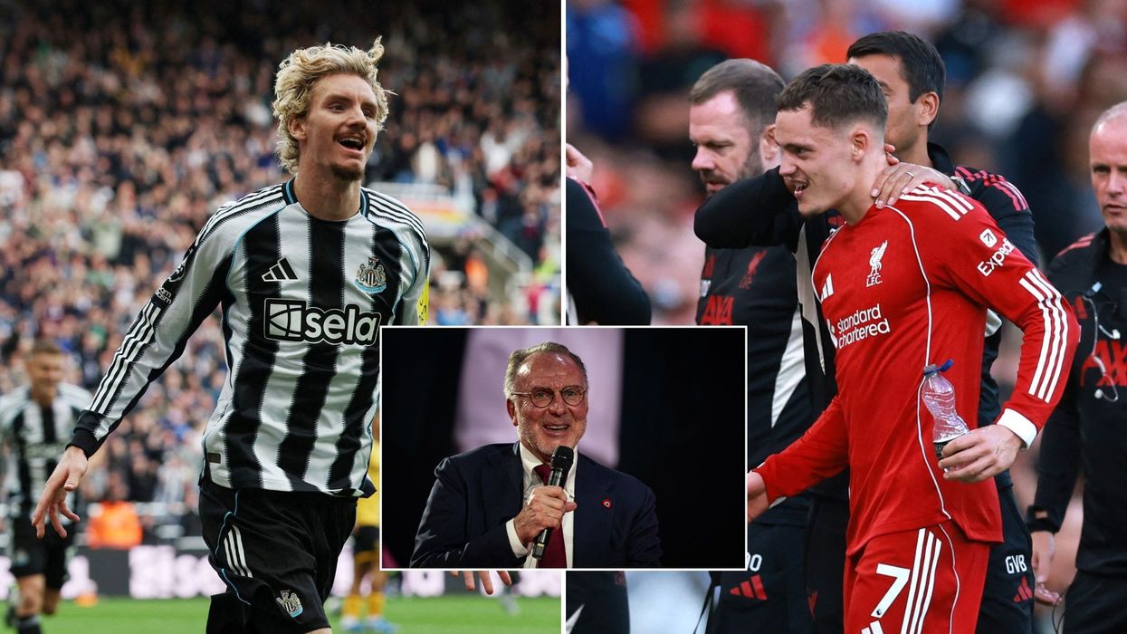 Football chief slams Newcastle's 'financial madness' and claims Florian Wirtz 'would be better at Bayern'