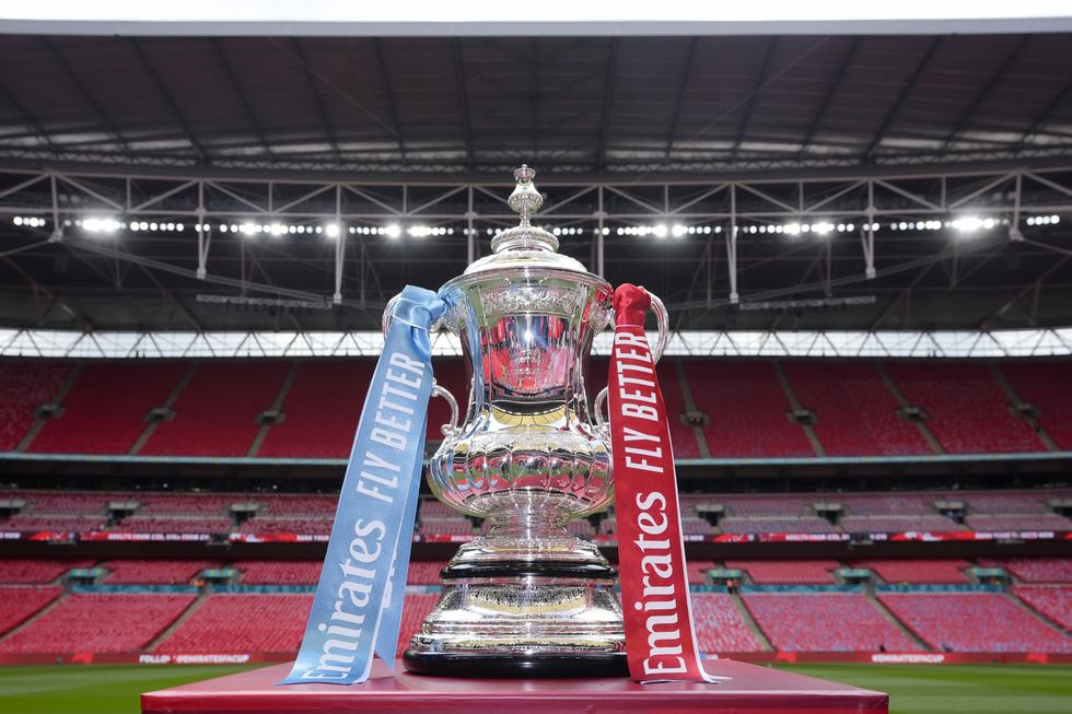 Football FA Cup