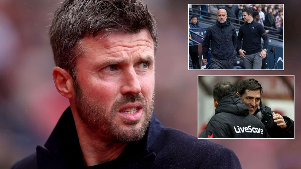 Football fans have expressed their anger after Manchester United interim boss Michael Carrick was nominated for the Premier League Manager of the Season award