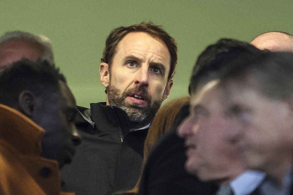 Football Gareth Southgate