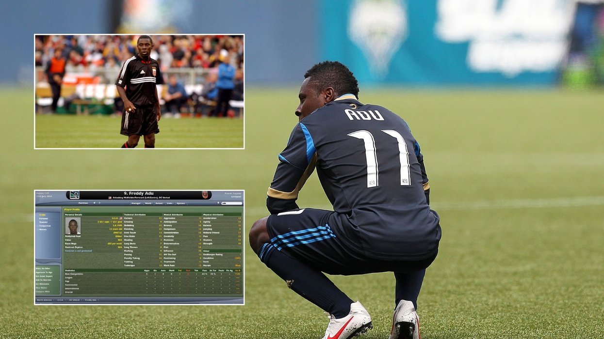 Football Manager ‘GOAT’ admits never playing the game despite being heralded above Lionel Messi