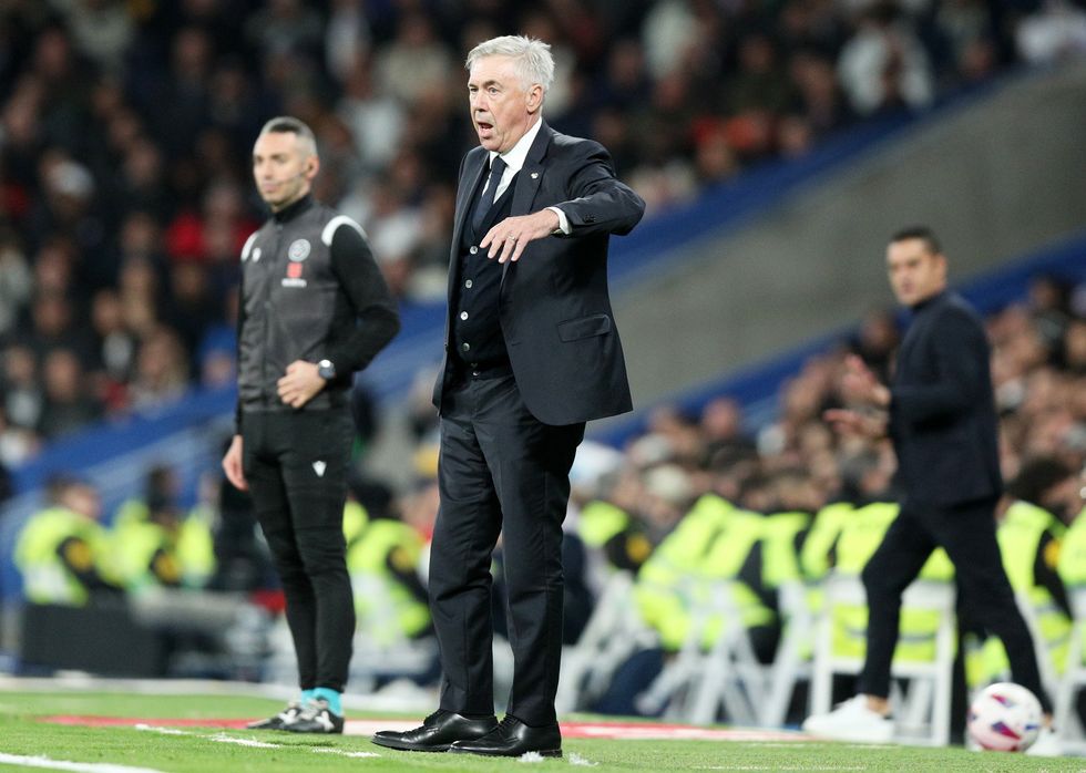 Football news Carlo Ancelotti