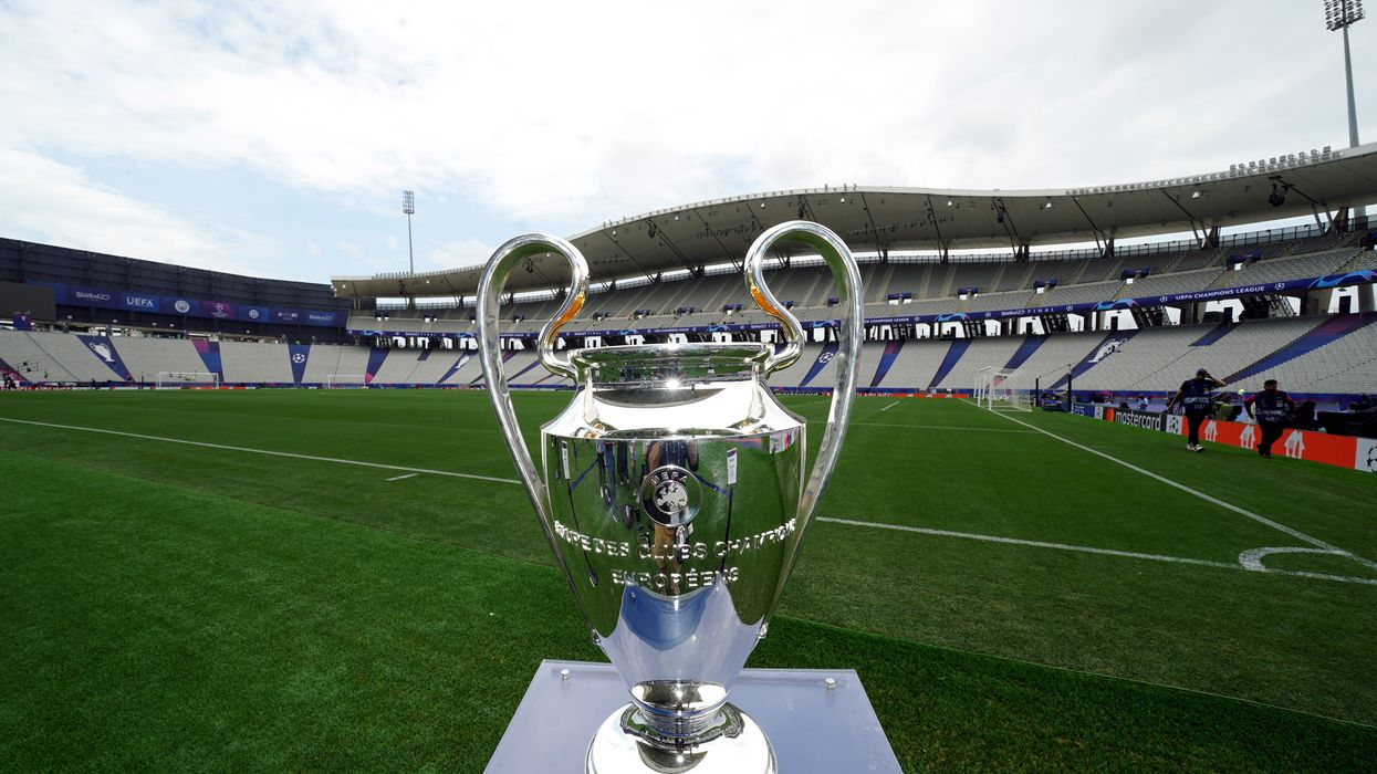 Football news Champions League