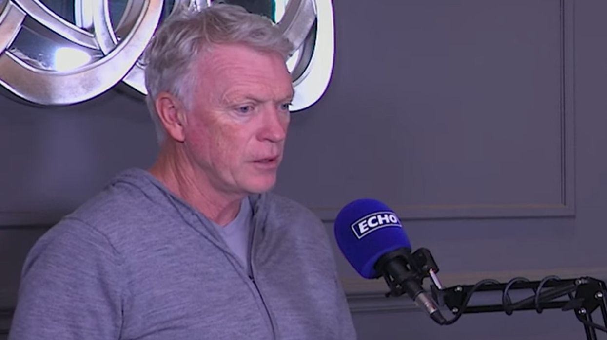 Football news David Moyes