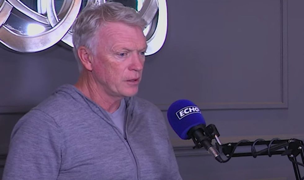 Football news David Moyes