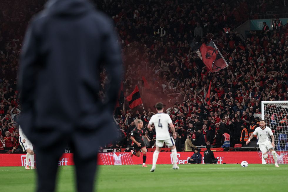 Football news England Latvia