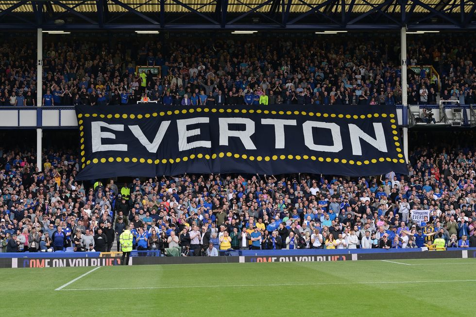 Football news Everton Man Utd