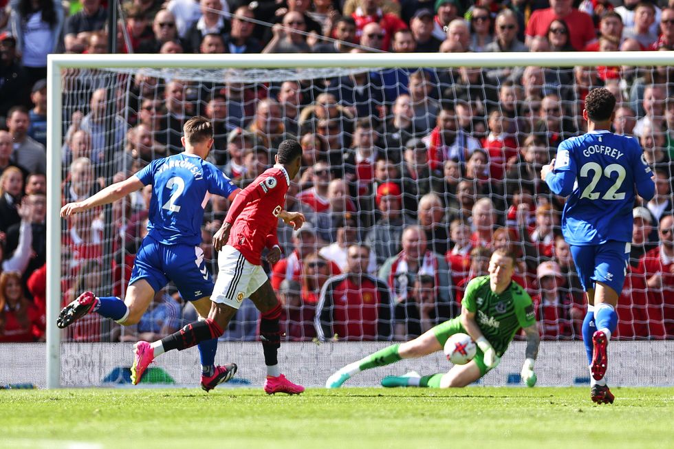 Football news Everton Man Utd