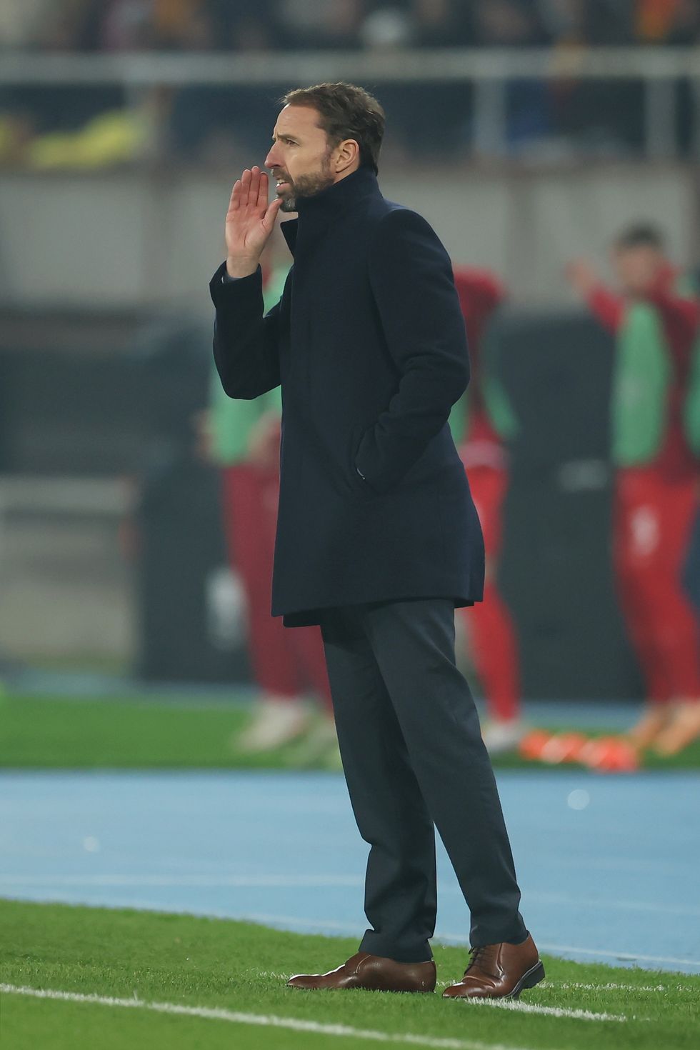 Football news Gareth Southgate