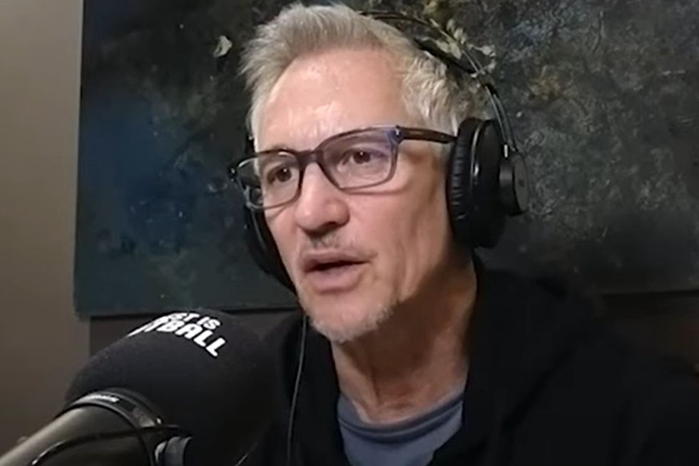 Football news Gary Lineker